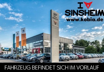 Seat Ateca 25.276 km 27.890 &euro; Sinsheim 74889