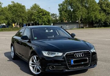 Audi A6 216.500 km 11.800 &euro; Heilbronn 74072
