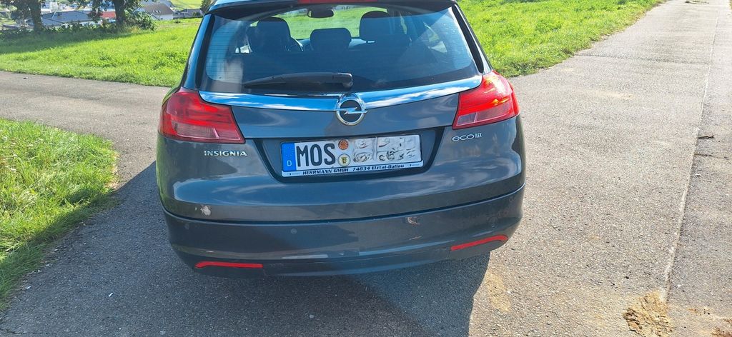 Opel Insignia 223.000 km 4.600 &euro; Binau 74862