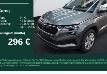 Skoda Karoq 28.400 km 30.930 &euro; Heilbronn 74076