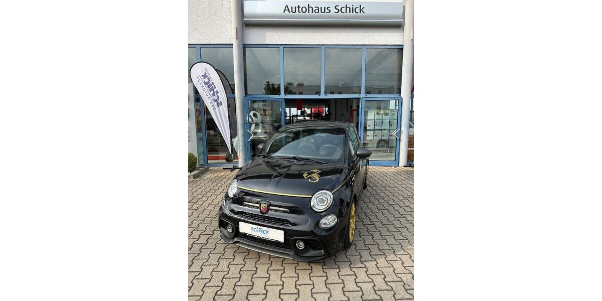Abarth 595 53.958 km 23.925 &euro; Weinsberg 74189