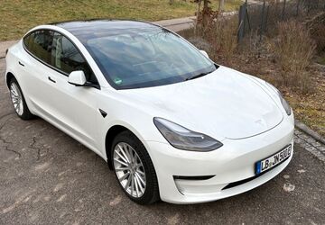 Tesla Model 3 38.000 km 29.900 &euro; Tamm 71732