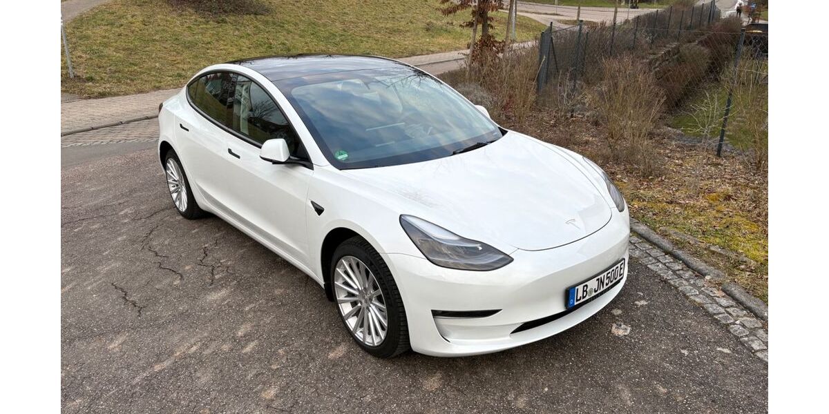 Tesla Model 3 38.000 km 29.900 &euro; Tamm 71732