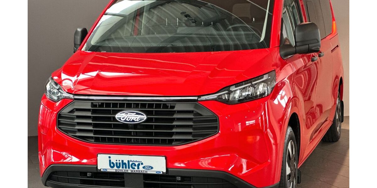 Ford Transit Custom 4.761 km 50.990 &euro; Marbach am Neckar 71672