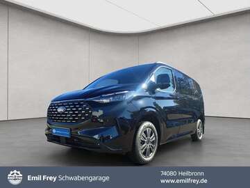 Gebrauchte Ford Tourneo Custom