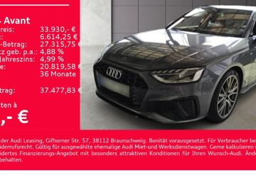 Audi A4 68.900 km 33.930 &euro; Heilbronn 74074