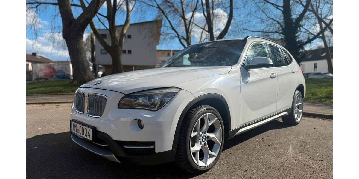 BMW X1 222.002 km 9.200 &euro; Heilbronn 74081