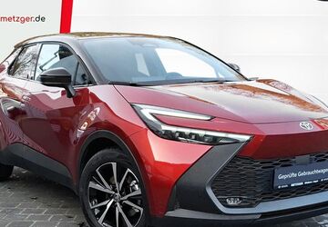 Toyota C-HR 10.054 km 31.520 &euro; Widdern 74259