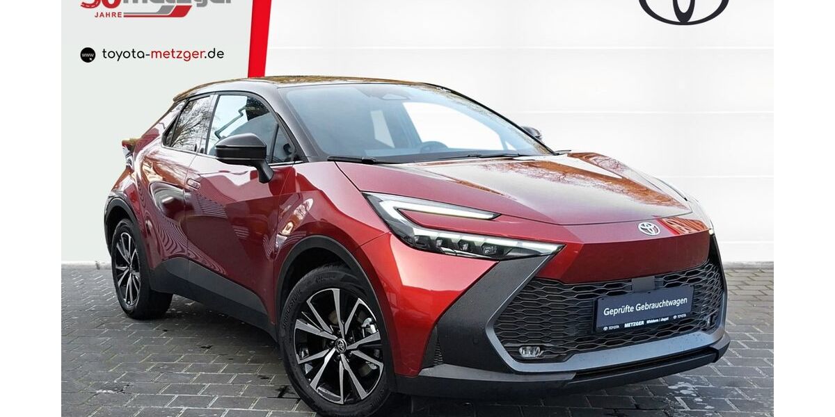 Toyota C-HR 10.054 km 31.520 &euro; Widdern 74259