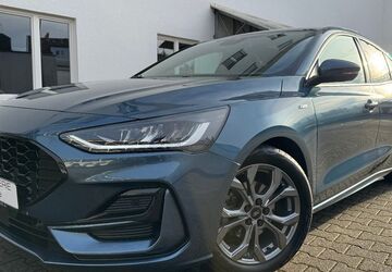 Ford Focus 36.400 km 23.899 &euro; Heilbronn 74074