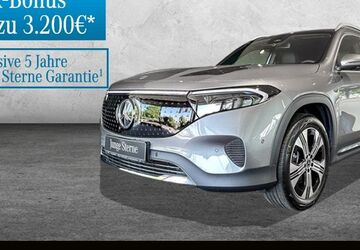 Mercedes-Benz EQB 4.100 km 43.720 &euro; Tamm 71732