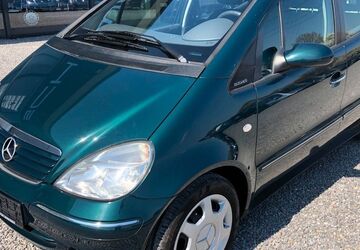 Mercedes-Benz A 140 131.000 km 4.650 &euro; Öhringen 74613