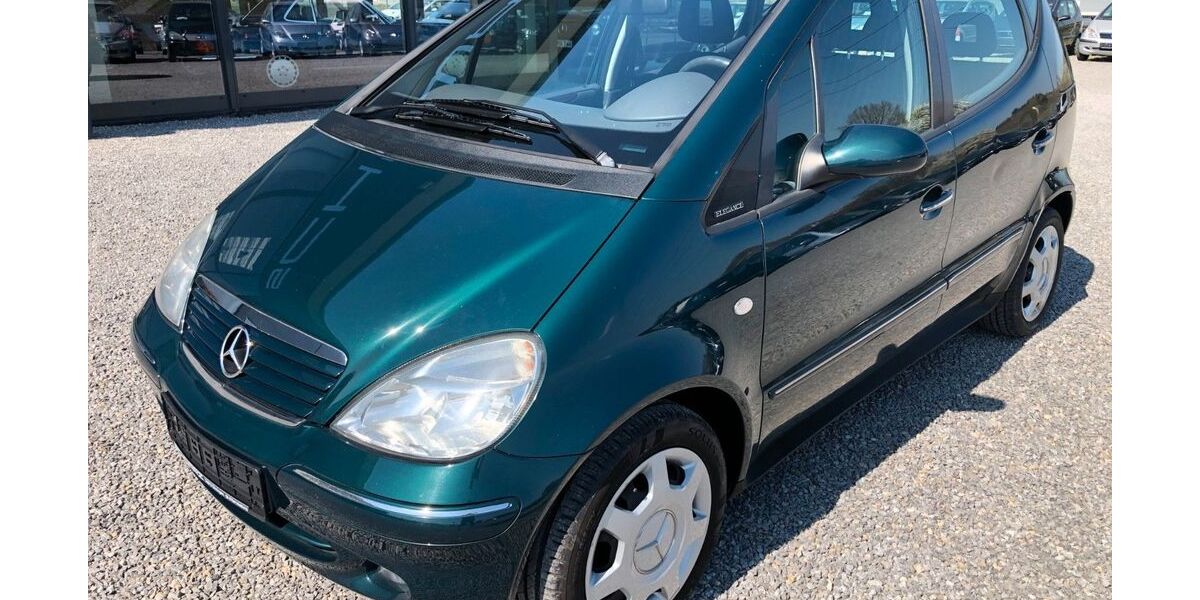 Mercedes-Benz A 140 131.000 km 4.650 &euro; Öhringen 74613