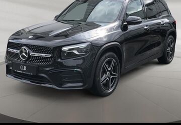 Mercedes-Benz GLB 200 10.809 km 47.779 &euro; Neckarsulm-Obereisesheim 74172