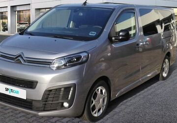 Citroen SpaceTourer 108.500 km 27.900 &euro; Öhringen 74613