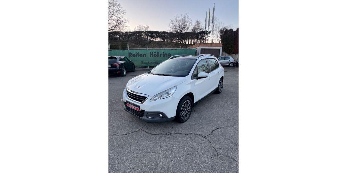 Peugeot 2008 115.000 km 7.490 &euro; Backnang 71522
