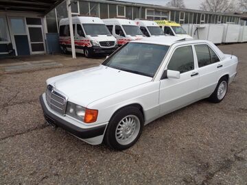 Gebrauchte Mercedes-Benz 190