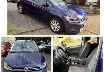 VW Touran 46.950 km 18.889 &euro; Ludwigsburg OT West 71636