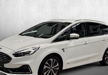 Ford S-Max 64.101 km 27.990 &euro; Ludwigsburg 71636