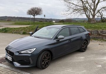 Cupra Leon 38.000 km 25.500 &euro; Aspach 71546