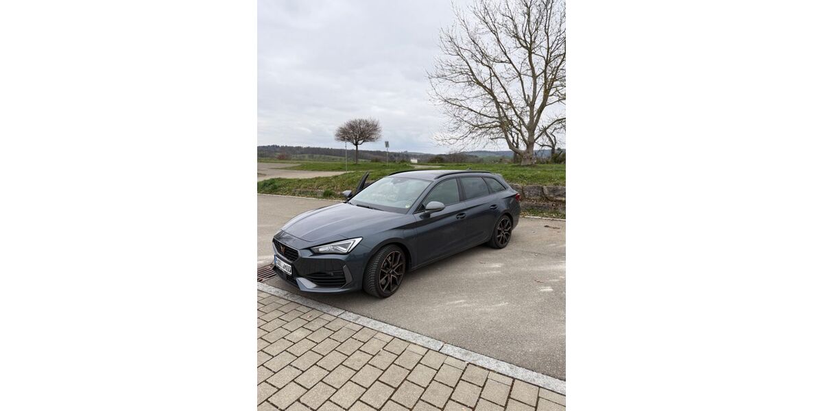 Cupra Leon 38.000 km 25.500 &euro; Aspach 71546