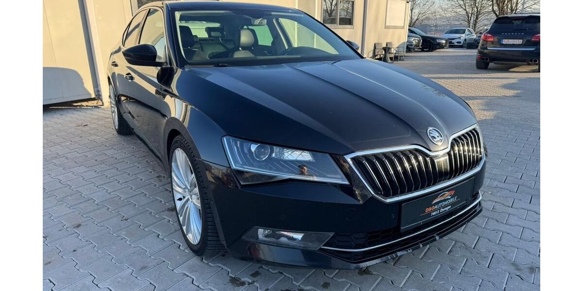 Skoda Superb 192.000 km 11.990 &euro; Öhringen 74613
