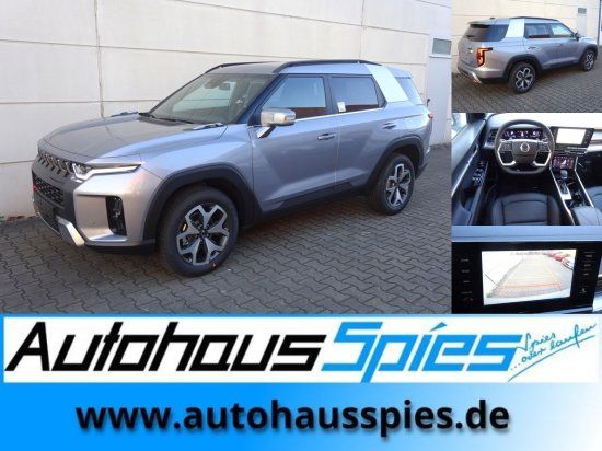 SsangYong Torres 14.322 km 26.990 &euro; Heilbronn 74076