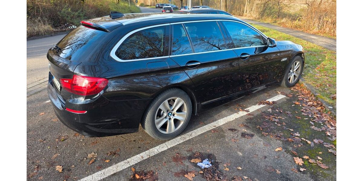 BMW 520 231.000 km 10.800 &euro; Möglingen 71696
