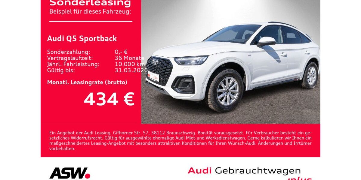 Audi Q5 26.900 km 49.990 &euro; Heilbronn 74074