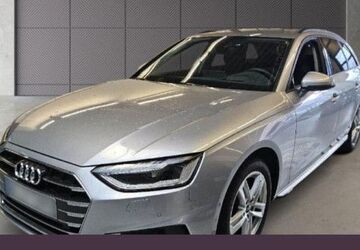 Audi A4 62.300 km 34.930 &euro; Bad Rappenau 74906