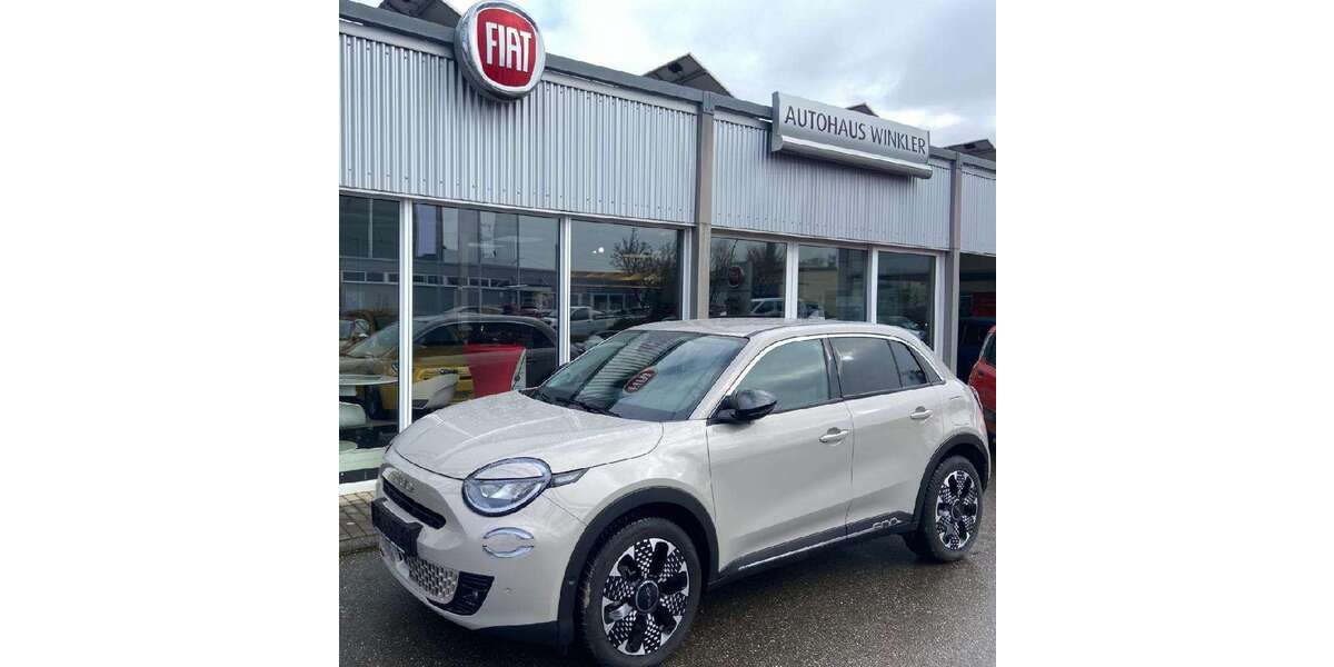 Fiat 600 15.500 km 28.989 &euro; Asperg 71679