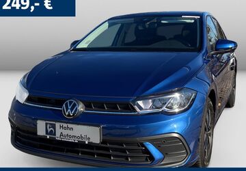 VW Polo 22.734 km 17.290 &euro; Backnang 71522