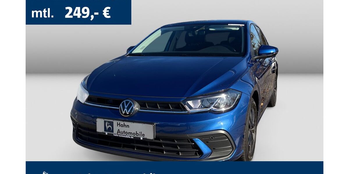 VW Polo 22.734 km 17.290 &euro; Backnang 71522