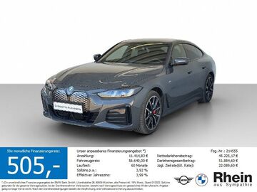 Gebrauchte BMW i4