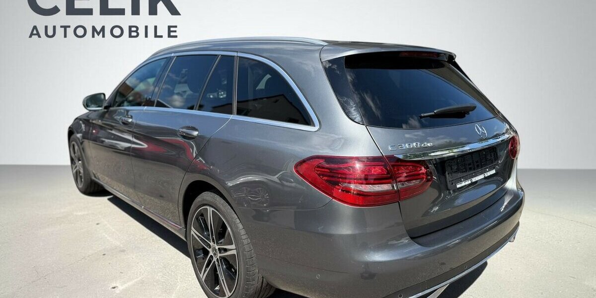 Mercedes-Benz C 300 e Diesel Hybrid Avantgarde Navi 165.000 km 16.990 &euro; Neckarsulm 74172