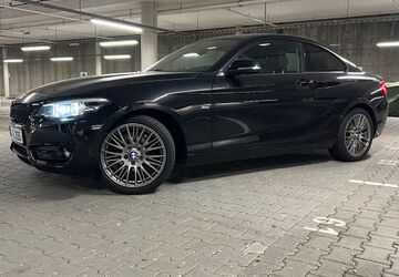 BMW 218 129.000 km 15.499 &euro; Ingersheim 74379