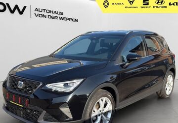 Seat Arona 15.900 km 22.880 &euro; Mosbach 74821