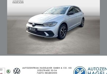 VW Polo 8.099 km 21.663 &euro; Heilbronn 74072