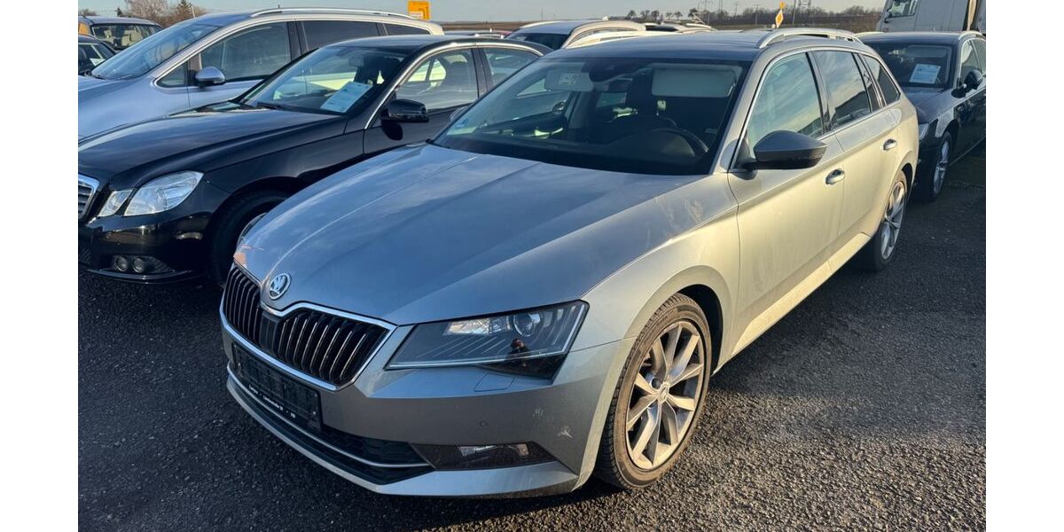 Skoda Superb 147.000 km 17.990 &euro; Heilbronn 74080