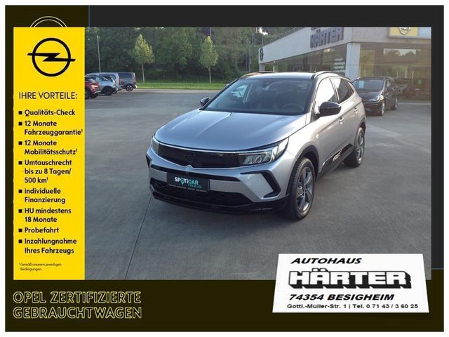 Opel Grandland (X) 12.759 km 22.990 &euro; Besigheim 74354