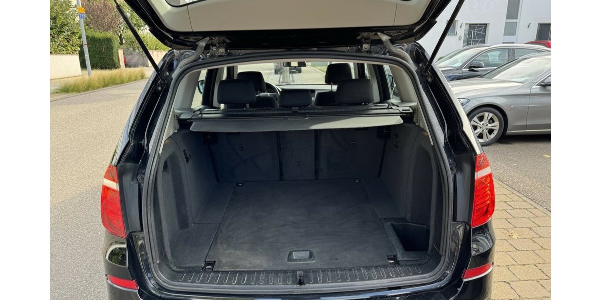 BMW X3 xDrive20d Automatik PDC 191.000 km 8.990 &euro; Neckarsulm 74172