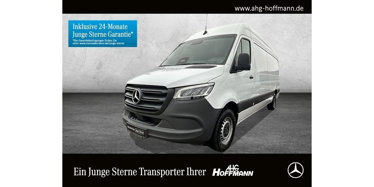 Mercedes-Benz Sprinter 8.600 km 47.588 &euro; Tamm 71732