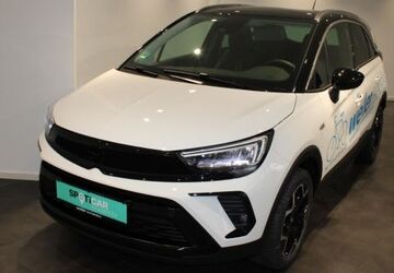 Opel Crossland (X) 43.000 km 18.895 &euro; Bietigheim-Bissingen 74321