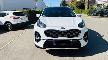 Gebrauchte Kia Sportage