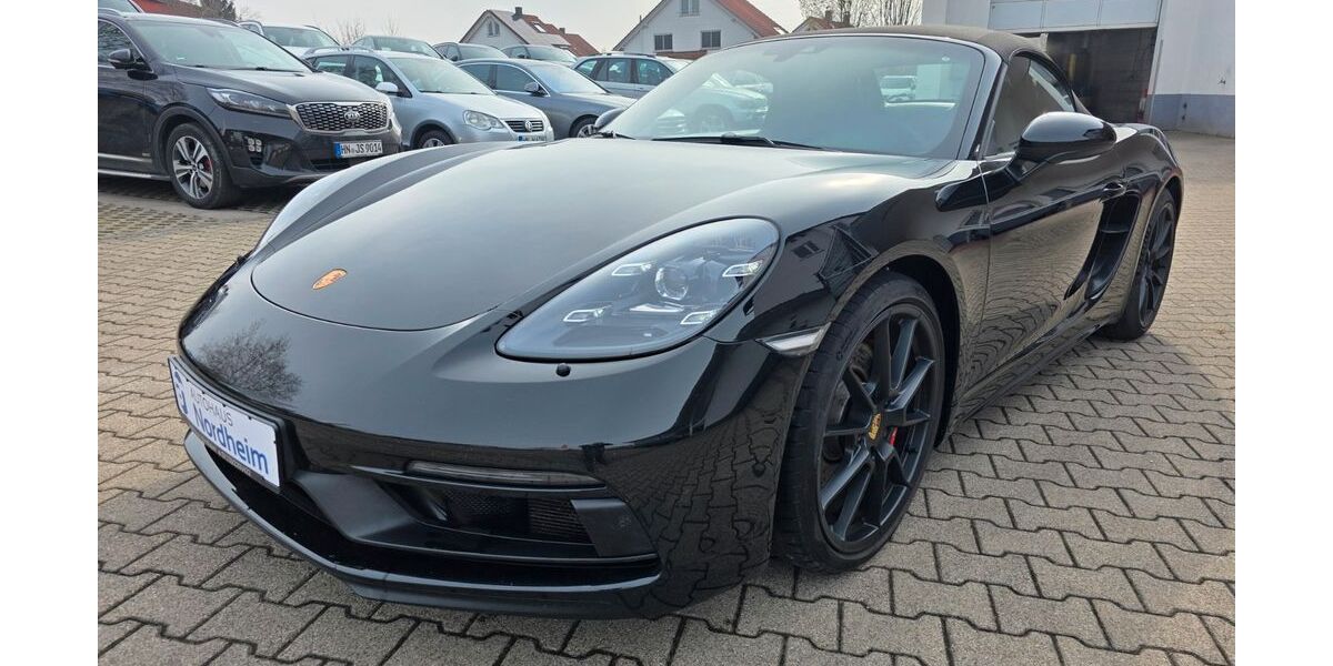Porsche Boxster 126.000 km 73.990 &euro; Nordheim bei Heilbronn 74226