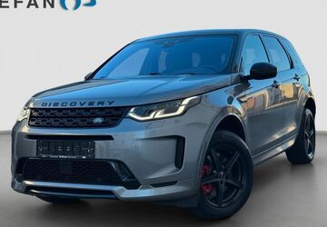 Land Rover Discovery Sport 117.178 km 25.690 &euro; Kirchardt 74912