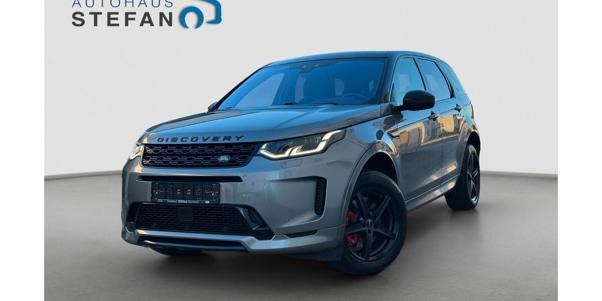 Land Rover Discovery Sport 117.178 km 25.690 &euro; Kirchardt 74912
