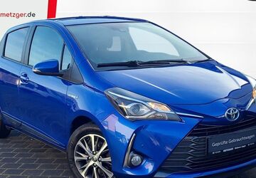 Toyota Yaris 53.345 km 15.820 &euro; Widdern 74259
