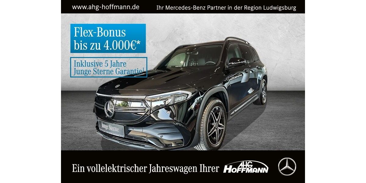 Mercedes-Benz EQB 28.270 km 34.225 &euro; Tamm 71732