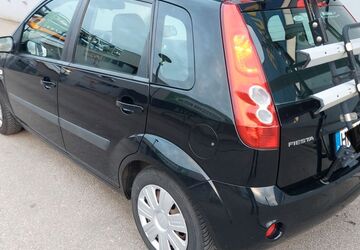 Ford Fiesta 169.500 km 1.500 &euro; Heilbronn 74078